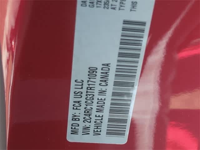 Thumbnail: 2026 Chrysler Voyager - 37