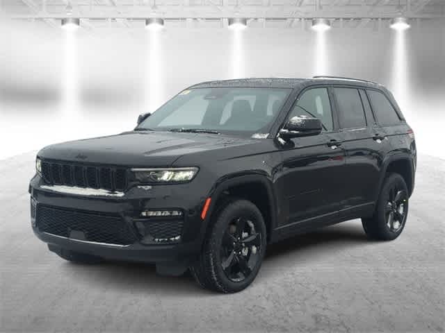 Thumbnail: 2025 Jeep Grand Cherokee - 4