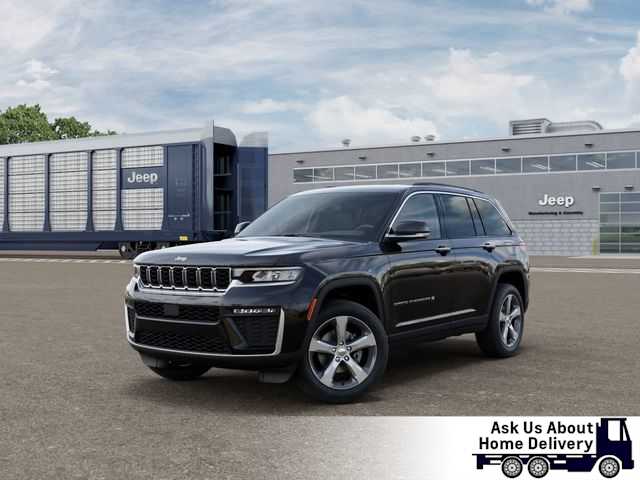 Thumbnail: 2026 Jeep Grand Cherokee - 1