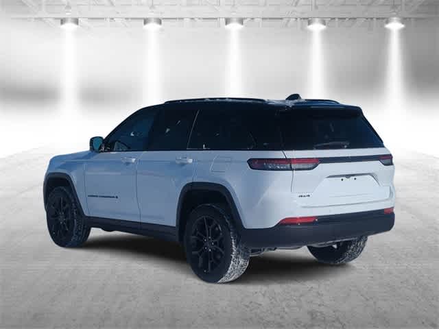 Thumbnail: 2025 Jeep Grand Cherokee - 6