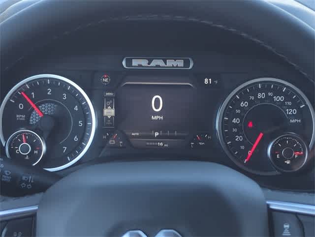 Thumbnail: 2025 RAM 1500 - 33