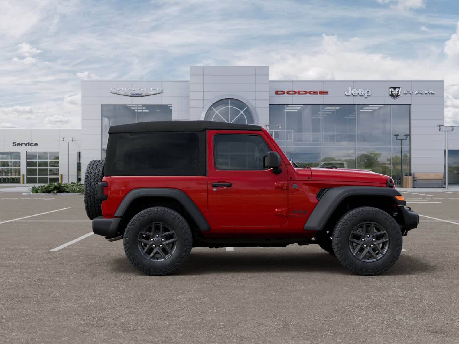 Thumbnail: 2026 Jeep Wrangler - 21