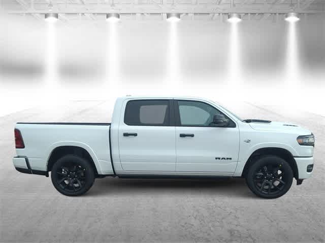 Thumbnail: 2026 RAM 1500 - 9