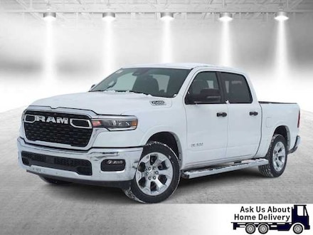 2025 Ram 1500 Big Horn Truck