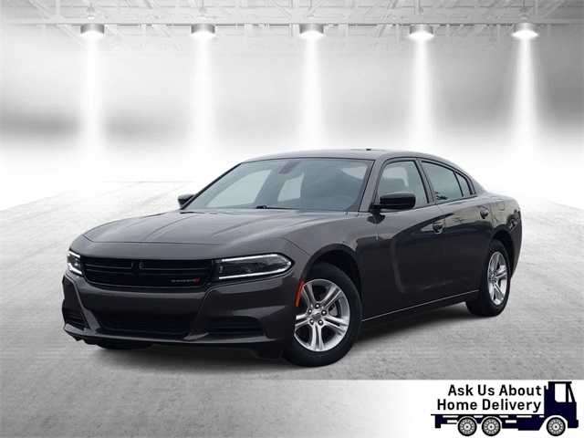 2023 Dodge Charger SXT -
                  Garden City, MI
