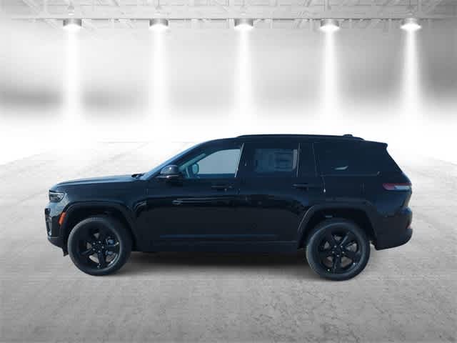 Thumbnail: 2025 Jeep Grand Cherokee - 5