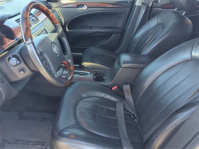 Thumbnail: 2008 Buick Lucerne - 16