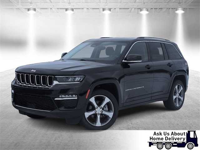 Thumbnail: 2023 Jeep Grand Cherokee - 1