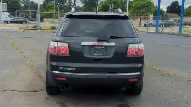 Thumbnail: 2007 GMC Acadia - 7