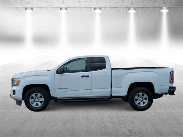 Thumbnail: 2015 GMC Canyon - 5