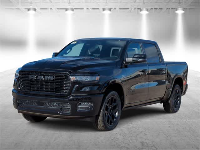 Thumbnail: 2026 RAM 1500 - 4