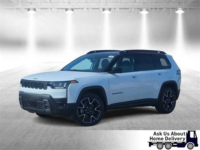 Thumbnail: 2026 Jeep Cherokee - 1