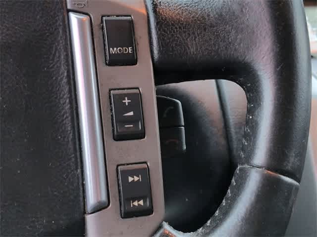 Thumbnail: 2008 Land Rover Range Rover Sport - 26