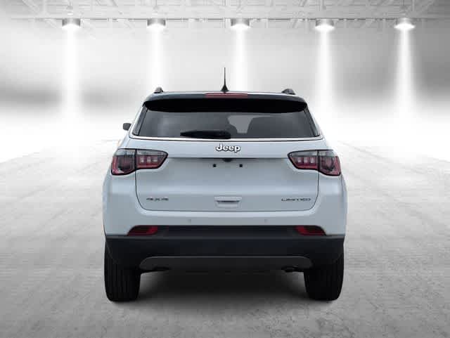 Thumbnail: 2024 Jeep Compass - 7