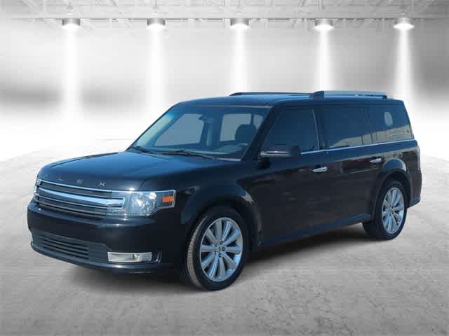 Thumbnail: 2019 Ford Flex - 4