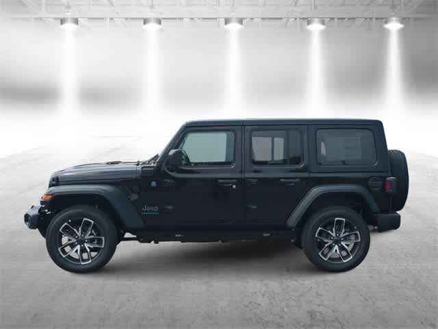 Thumbnail: 2025 Jeep Wrangler - 5
