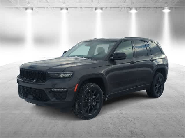 Thumbnail: 2025 Jeep Grand Cherokee - 4