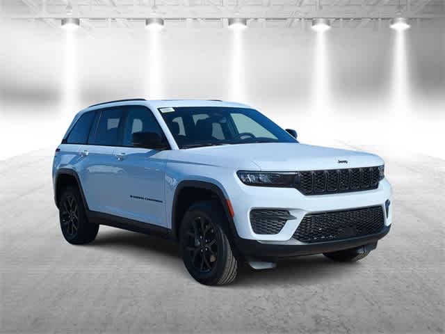 Thumbnail: 2025 Jeep Grand Cherokee - 2
