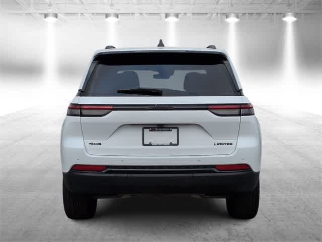 Thumbnail: 2025 Jeep Grand Cherokee - 7