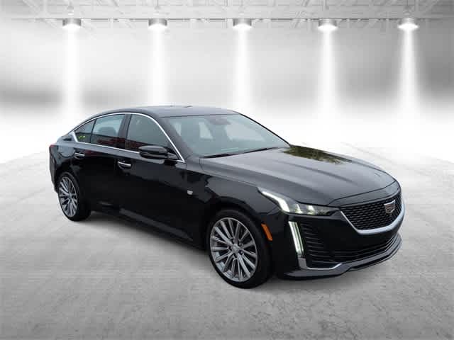 Thumbnail: 2023 Cadillac CT5 - 2