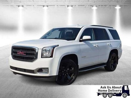 2017 GMC Yukon SLT SUV