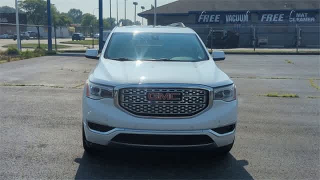 Thumbnail: 2017 GMC Acadia - 7
