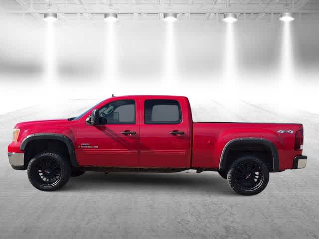 Thumbnail: 2009 GMC Sierra 2500 - 5