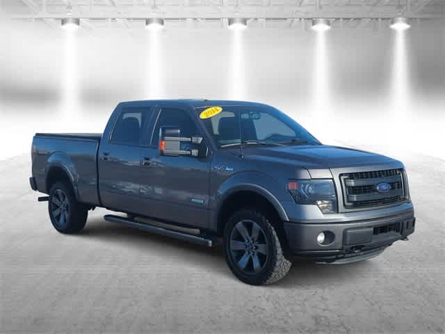 Thumbnail: 2014 Ford F-150 - 2