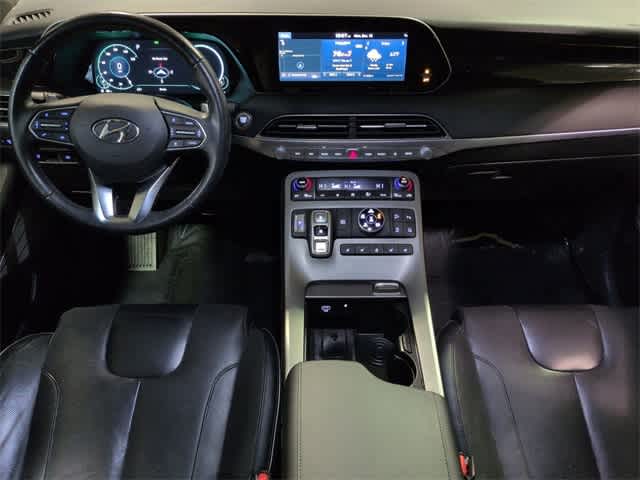 Thumbnail: 2021 Hyundai Palisade - 16