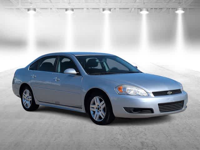 Thumbnail: 2011 Chevrolet Impala - 2
