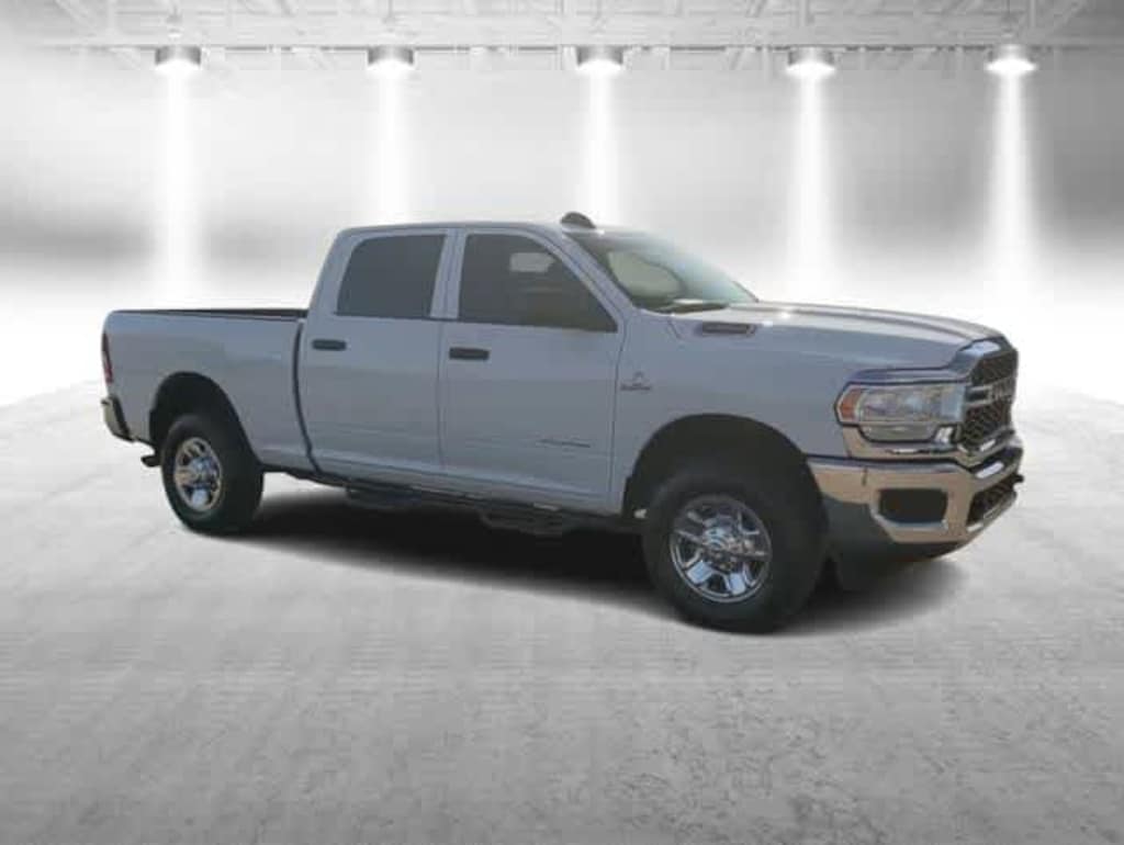 Used 2022 Ram 2500 Tradesman Truck