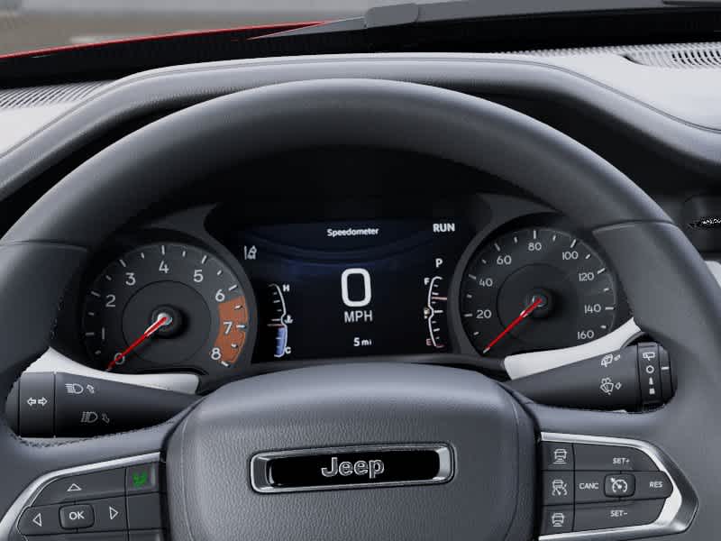 Thumbnail: 2026 Jeep Compass - 17