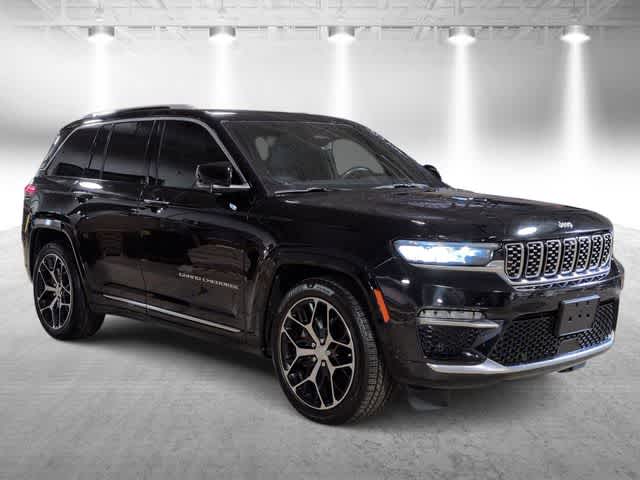 Thumbnail: 2023 Jeep Grand Cherokee - 2