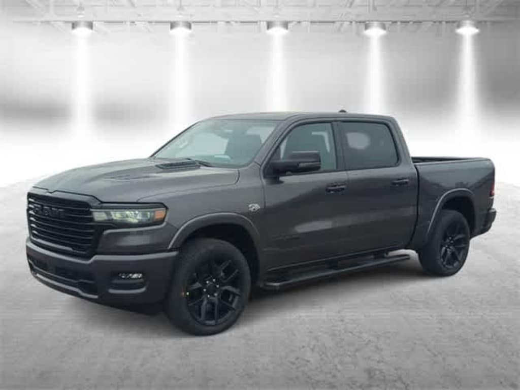 New 2026 Ram 1500 Laramie Pickup