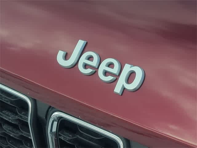 Thumbnail: 2025 Jeep Grand Cherokee L - 11
