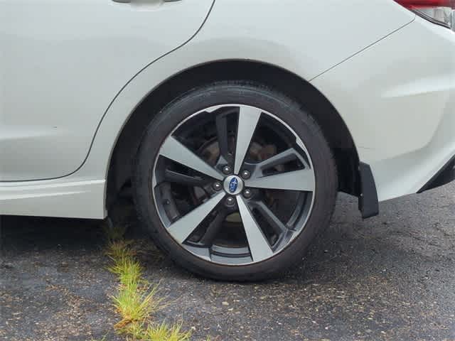 Thumbnail: 2017 Subaru Impreza - 13