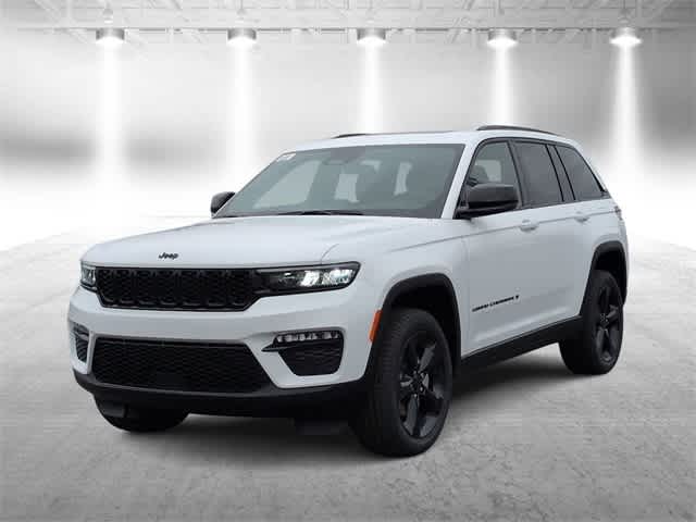 Thumbnail: 2025 Jeep Grand Cherokee - 4