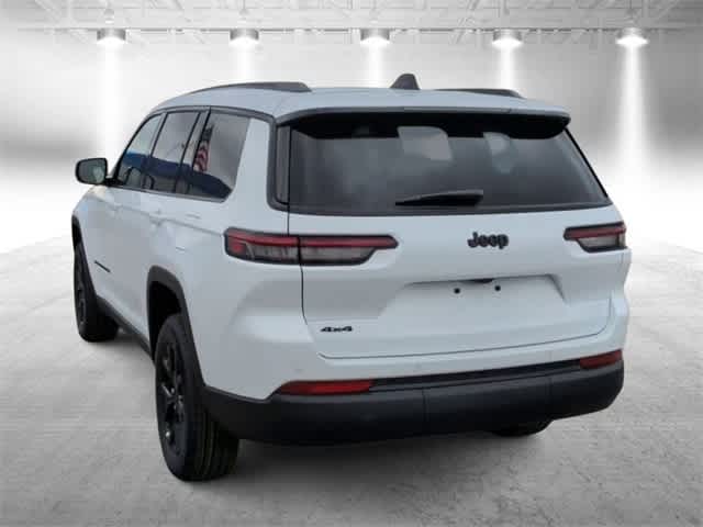 Thumbnail: 2025 Jeep Grand Cherokee L - 7