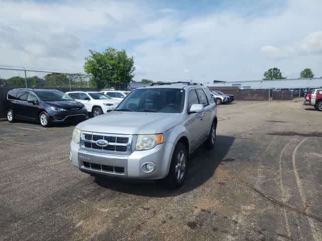 Used 2008 Ford Escape Limited with VIN 1FMCU04128KC32440 for sale in Garden City, MI