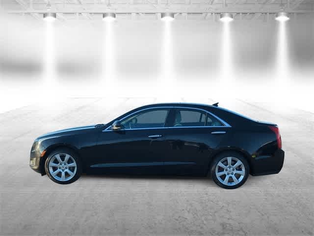 Thumbnail: 2013 Cadillac ATS - 5