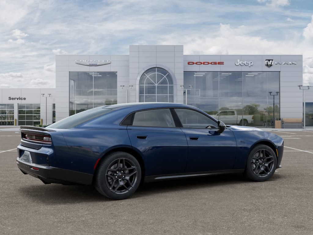 New 2026 Dodge Charger R/T Plus Sedan