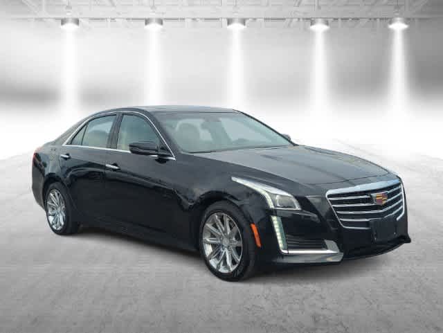 Certified 2017 Cadillac CTS Sedan Luxury with VIN 1G6AX5SX7H0152105 for sale in Garden City, MI