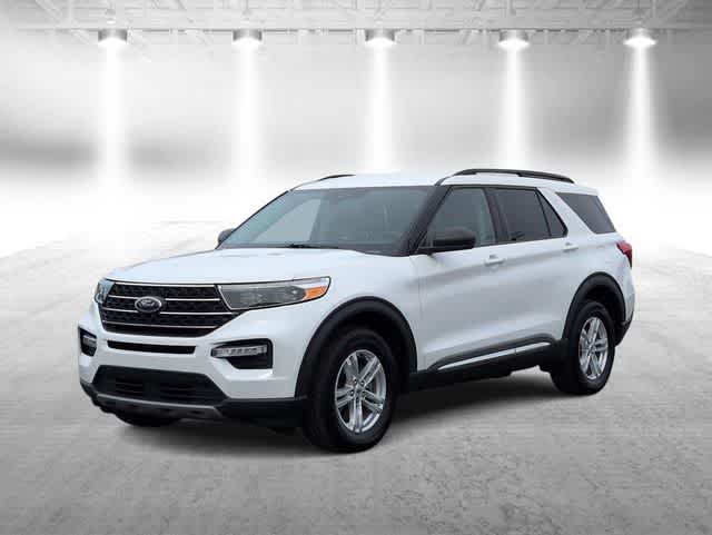 Thumbnail: 2023 Ford Explorer - 4