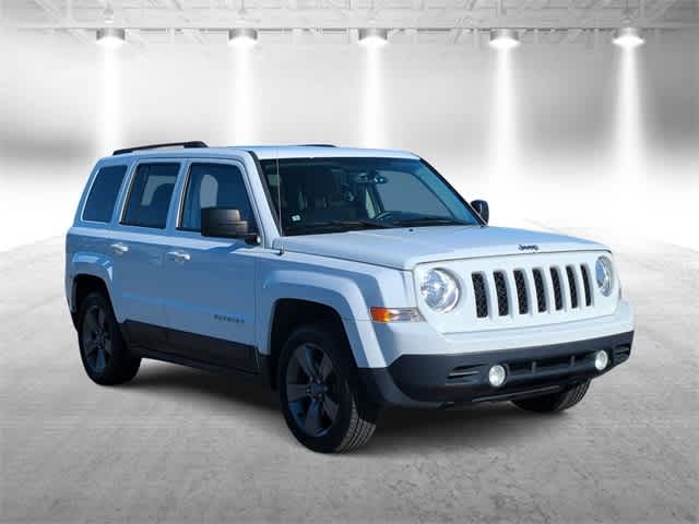 2015 Jeep Patriot High Altitude Altitude Edition photo 2