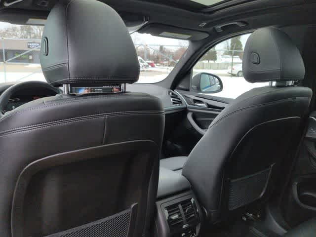 Thumbnail: 2023 BMW X3 - 17