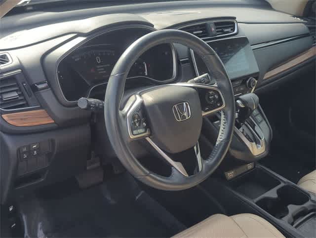 Thumbnail: 2021 Honda CR-V - 10