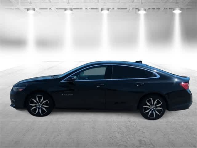 Thumbnail: 2018 Chevrolet Malibu - 5