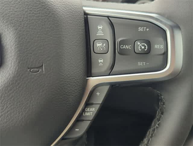 Thumbnail: 2025 RAM 1500 - 24