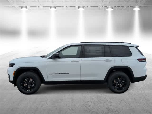 Thumbnail: 2025 Jeep Grand Cherokee L - 5