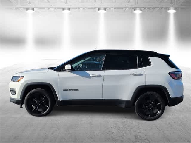 Thumbnail: 2018 Jeep Compass - 5